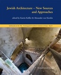 Cover: Jewish Architecture - Michael Imhof Verlag