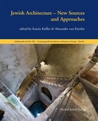 Enlarge image Cover: Jewish Architecture - Michael Imhof Verlag