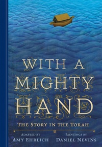 Enlarge image Cover: With a Mighty Hand - Candlewick Press,U.S.