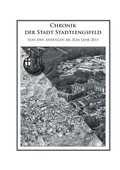 Cover: Chronik der Stadt Stadtlengsfeld - Books on Demand