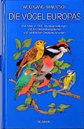 Cover: Die V&ouml;gel Europas - Neumann Stgt