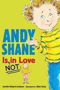 Cover: Andy Shane is NOT in Love - Candlewick Press,U.S.