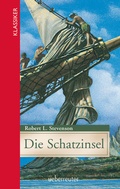 Cover: Die Schatzinsel (Klassiker der Weltliteratur in gek&uuml;rzter Fassung, Bd.) - Ueberreuter