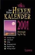 Cover: Der kleine Hexenkalender 2001 - Ansata