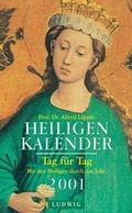 Cover: Heiligenkalender 2001 - Ansata