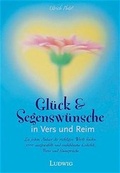 Cover: Gl&uuml;ck- und Segensw&uuml;nsche in Vers und Reim - Ansata