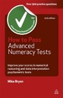 Cover: How to Pass Advanced Numeracy Tests - Kogan Page Ltd