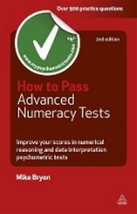 Enlarge image Cover: How to Pass Advanced Numeracy Tests - Kogan Page Ltd