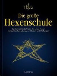 Enlarge image Cover: Die große Hexenschule - Ansata