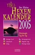 Cover: Der kleine Hexenkalender 2005 - Ansata