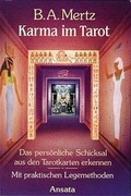 Cover: Karma im Tarot - Ansata