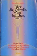 Cover: &Uuml;ber die Schwelle des Irdischen hinaus - Ansata
