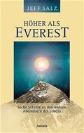 Cover: H&ouml;her als Everest - Ansata