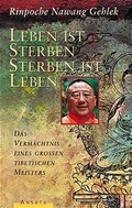 Cover: Leben ist Sterben, Sterben ist Leben - Ansata