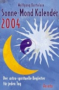 Cover: Sonne-Mond-Kalender 2004 - Ansata