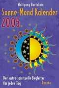 Cover: Sonne-Mond-Kalender 2005 - Ansata