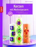 Cover: Kerzen mit Motivstanzern - frechverlag GmbH