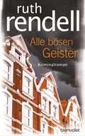 Cover: Alle b&ouml;sen Geister - Blanvalet
