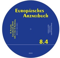 Abbildung von: Europäisches Arzneibuch DVD-ROM 8. Ausgabe, 4. Nachtrag (Ph.Eur. 8.4) - Deutscher Apotheker Verlag
