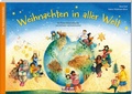 Cover: Weihnachten in aller Welt. Ein Poster-Adventskalender zum Vorlesen und Ausschneiden - Kaufmann Verlag