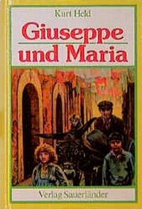 Enlarge image Cover: Giuseppe und Maria - Patmos