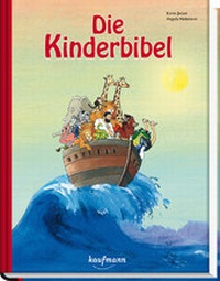 Enlarge image Cover: Die Kinderbibel - Kaufmann Verlag