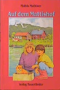 Cover: Auf dem Mattishof - Patmos