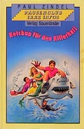 Cover: Ketchup f&uuml;r den Killerhai - Patmos