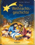 Cover: Die Weihnachtsgeschichte - Kaufmann Verlag