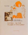 Cover: Kurt Kl&auml;ber - Kurt Held: Biographie der Widerspr&uuml;che? - Patmos