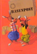 Cover: Hasenpost - Patmos