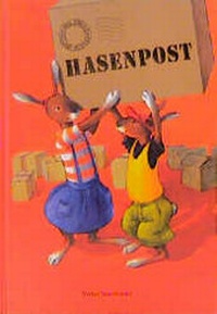 Enlarge image Cover: Hasenpost - Patmos