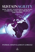 Cover: Sustainagility - Kogan Page Ltd
