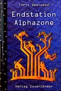 Cover: Endstation Alphazone - Patmos