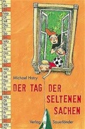 Cover: Der Tag der seltenen Sachen - Patmos