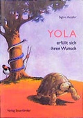 Cover: Yola erf&uuml;llt sich ihren Wunsch - Patmos