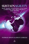 Cover: Sustainagility - Kogan Page Ltd