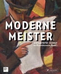 Enlarge image Cover: Moderne Meister - Prestel