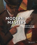 Cover: Modern Masters - Prestel