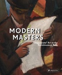 Enlarge image Cover: Modern Masters - Prestel