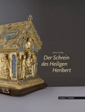 Cover: Der Schrein des Heiligen Heribert in K&ouml;ln-Deutz - Schnell & Steiner