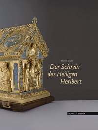 Abbildung von: Der Schrein des Heiligen Heribert in Köln-Deutz - Schnell & Steiner