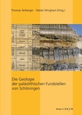Cover: Die Geologie der pal&auml;olithischen Fundstellen von Sch&ouml;ningen - Schnell & Steiner