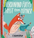 Cover: Ferdinand Fuchs frisst keine H&uuml;hner - Prestel