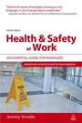 Cover: Health and Safety at Work - Kogan Page Ltd