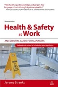 Cover: Health and Safety at Work - Kogan Page Ltd