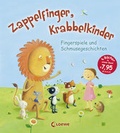 Cover: Zappelfinger, Krabbelkinder - Loewe