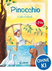 Enlarge image Cover: Pinocchio - Loewe