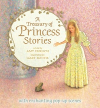 Enlarge image Cover: A Treasury of Princess Stories - Candlewick Press,U.S.