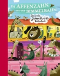 Cover: Im Affenzahn mit der Bimmelbahn - Oetinger